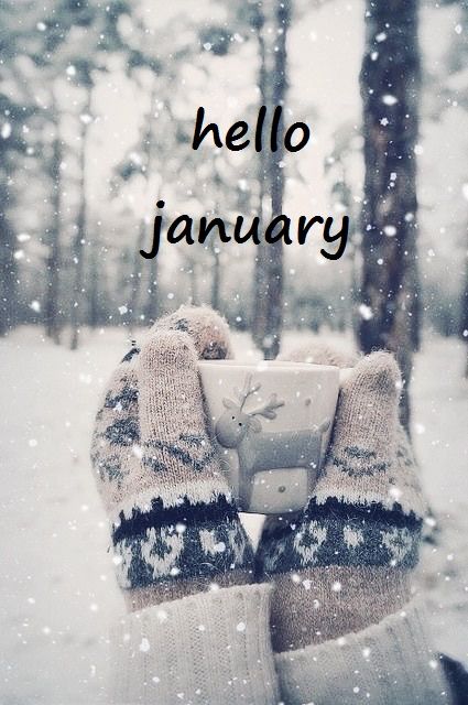 Hello January Pictures
