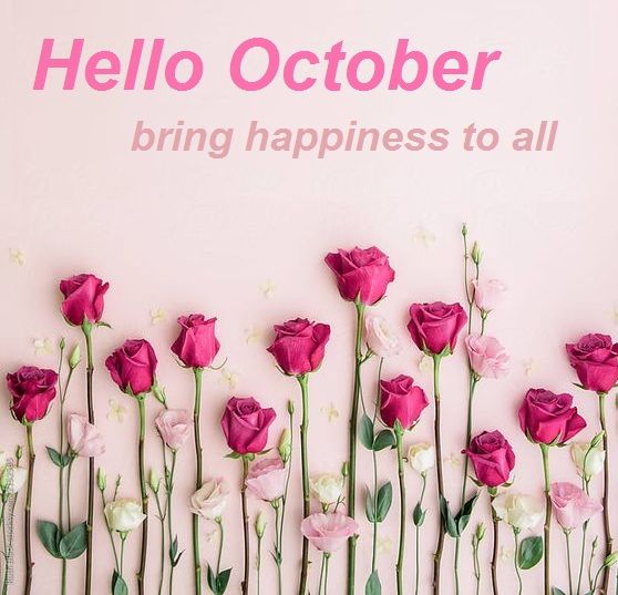 Read more about the article Hello October Quotes, Images